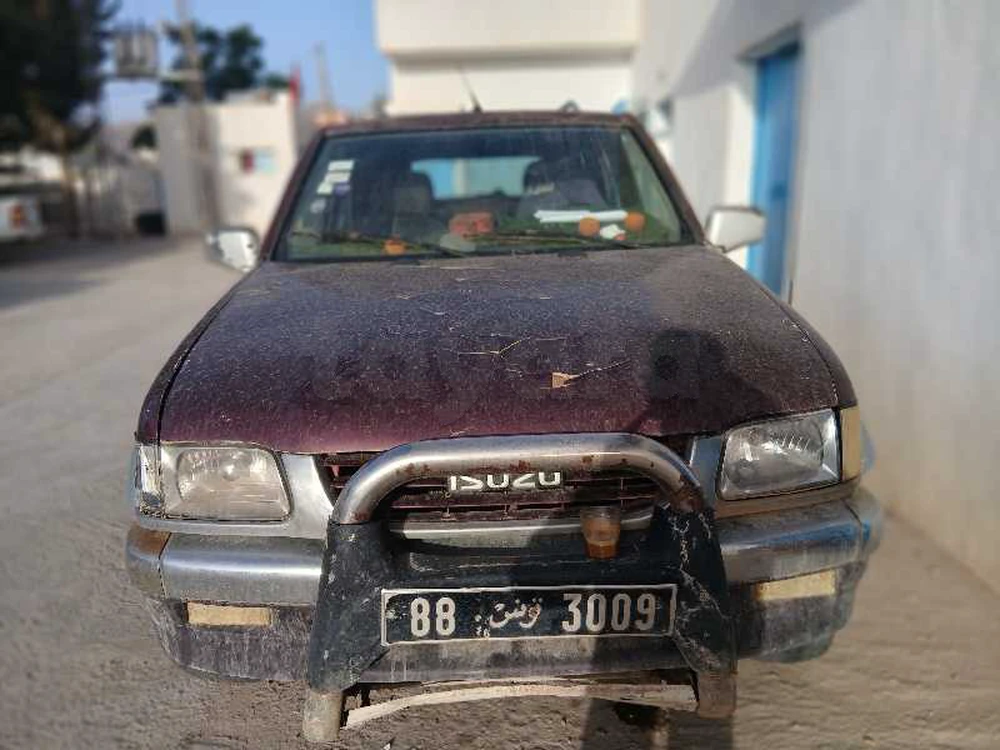 Opel Frontera