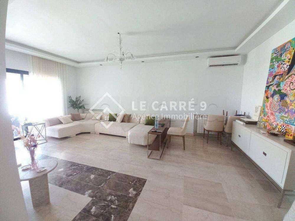Appartement s2 à vendre aux jardins de Carthage