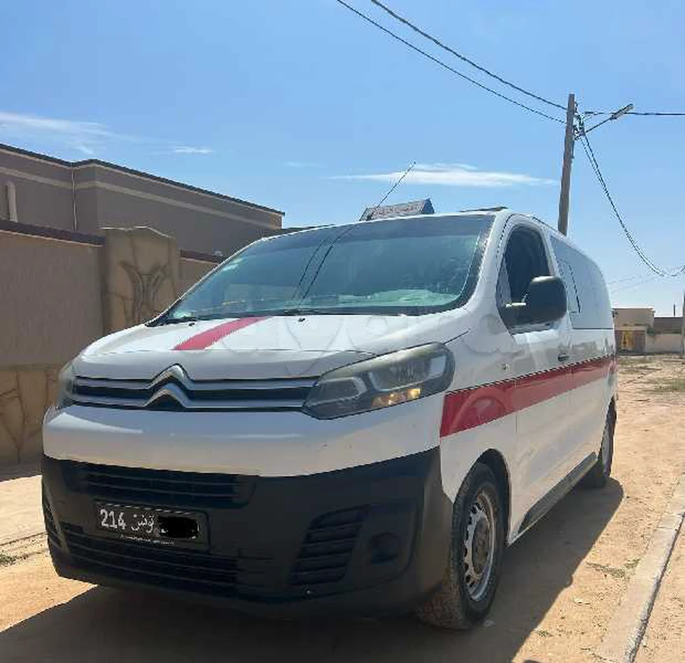 Citroen Jumpy