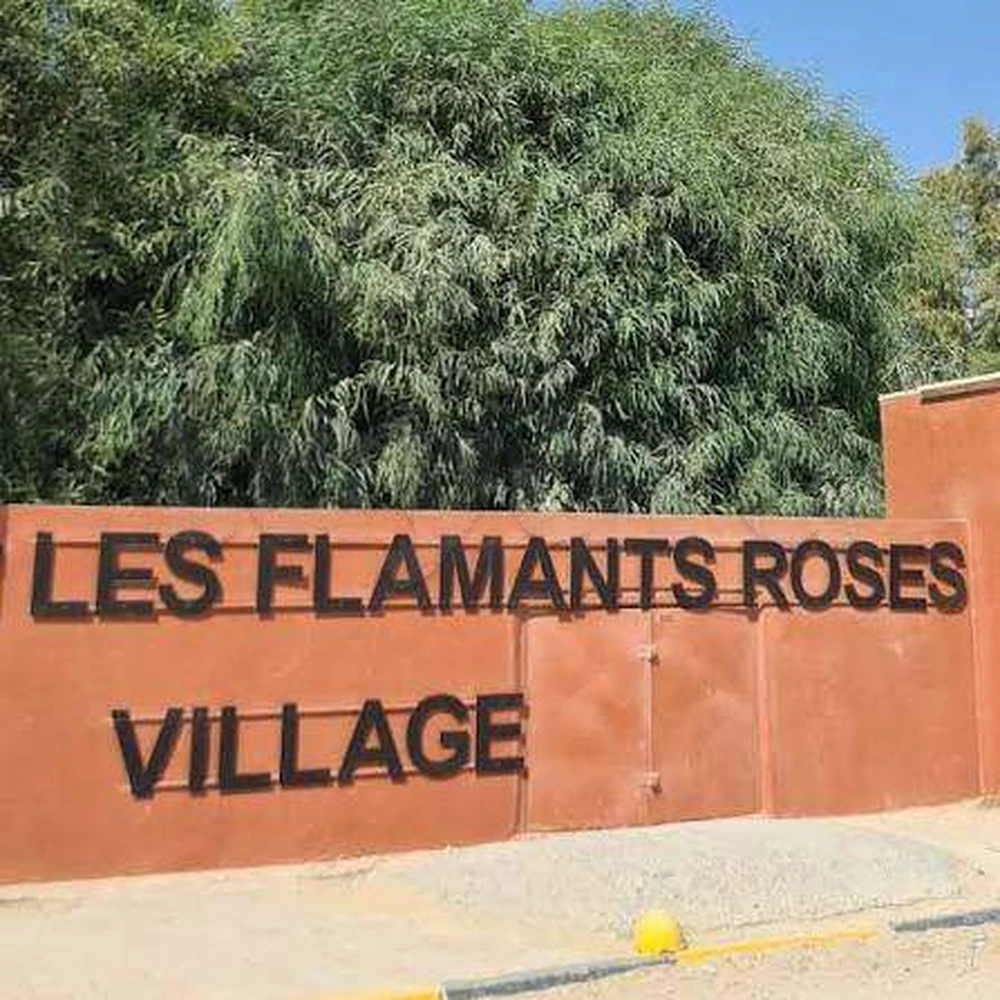 terrain visibilité lotissement les flaments rose