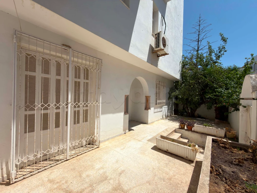 Duplex S+4 avec terrasse à Ain Zaghouan Nord