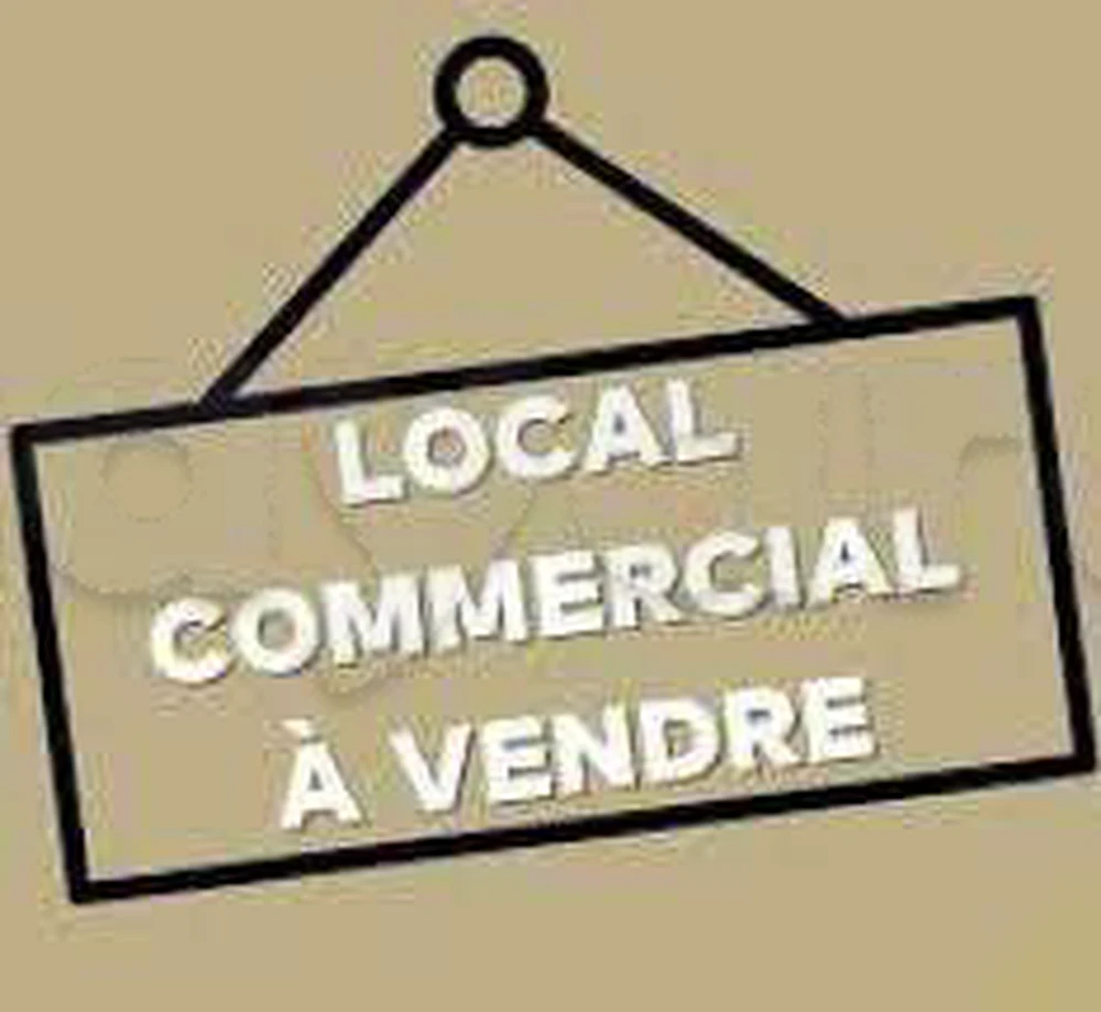 local commercial plein centre ville de Tunis