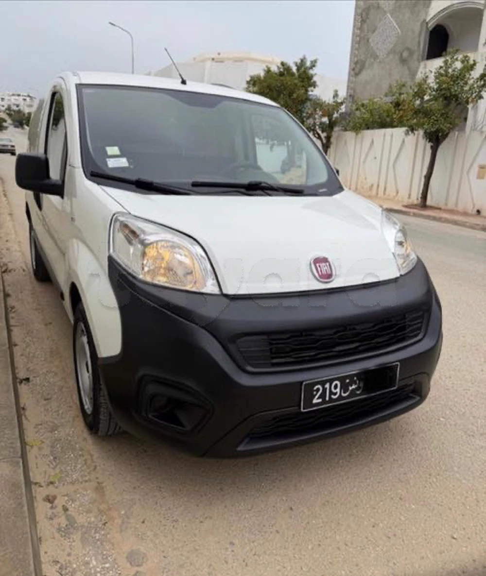 Carte voiture Fiat Fiorino