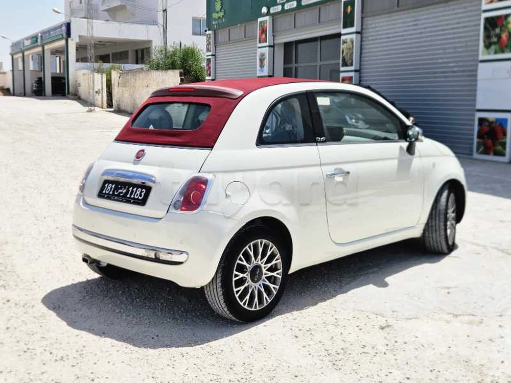 Fiat 500C