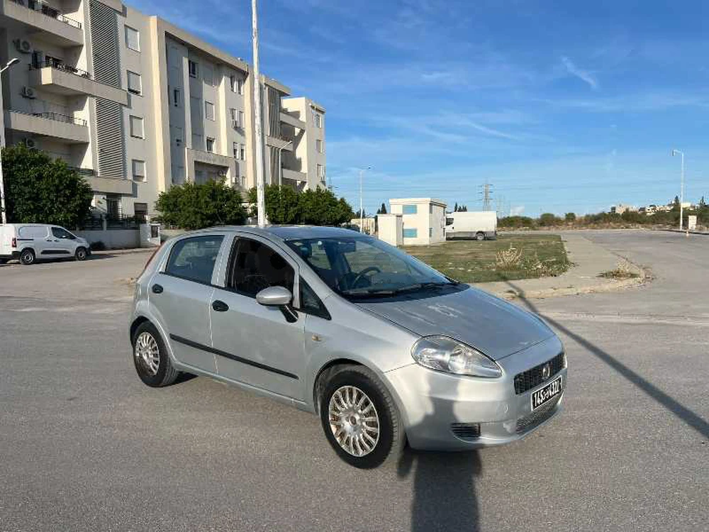 Fiat Grande Punto