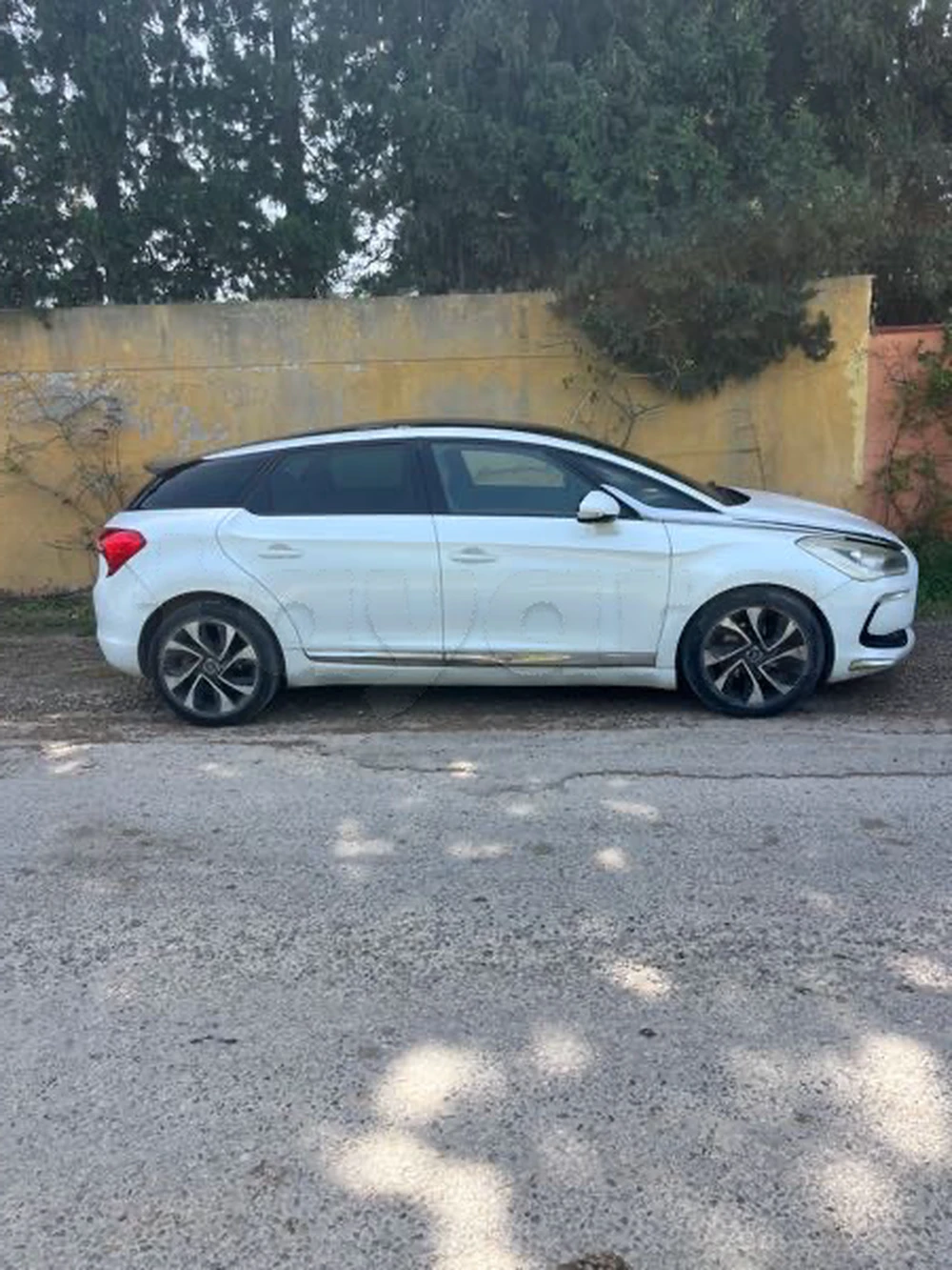 Citroen DS5