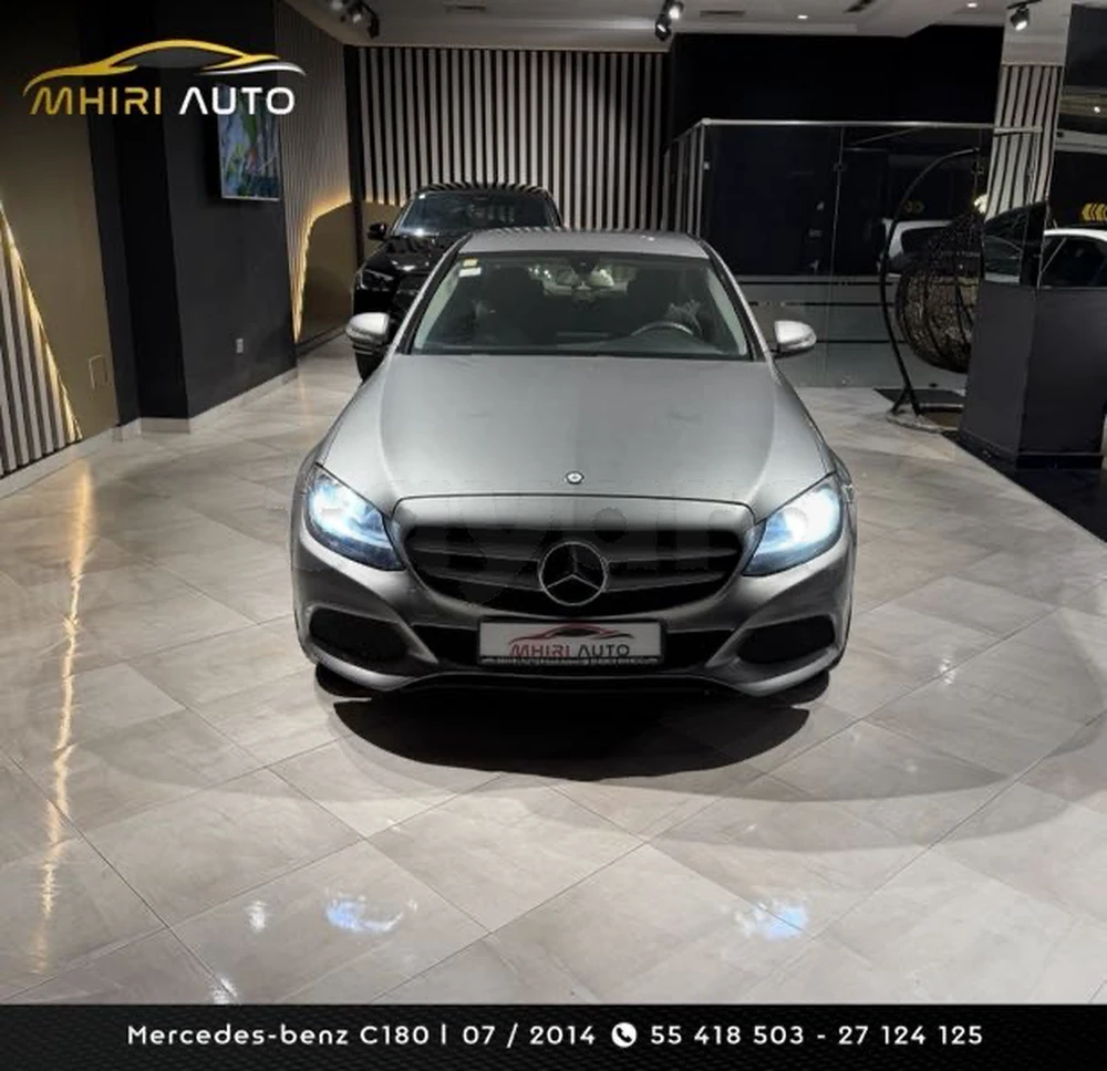 Mercedes-Benz Classe C