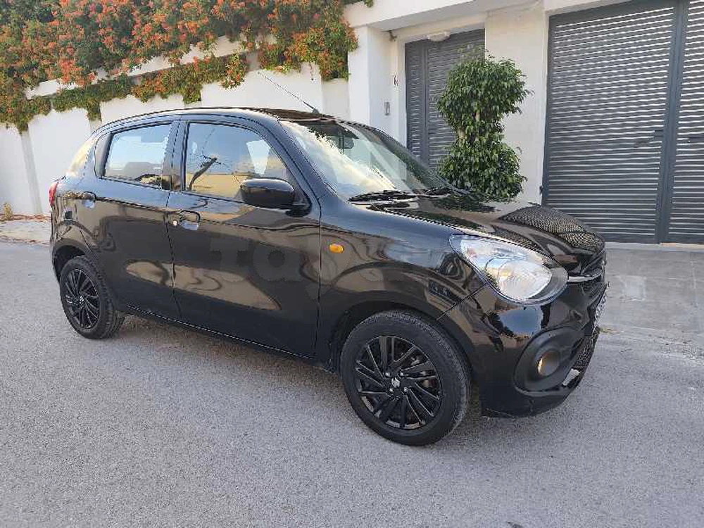 Suzuki Celerio