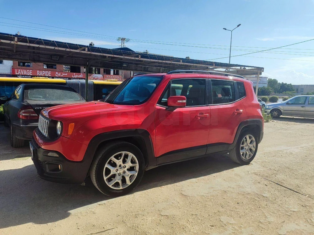 JEEP RENEGADE BOITE MANUELLE TEL 22801802