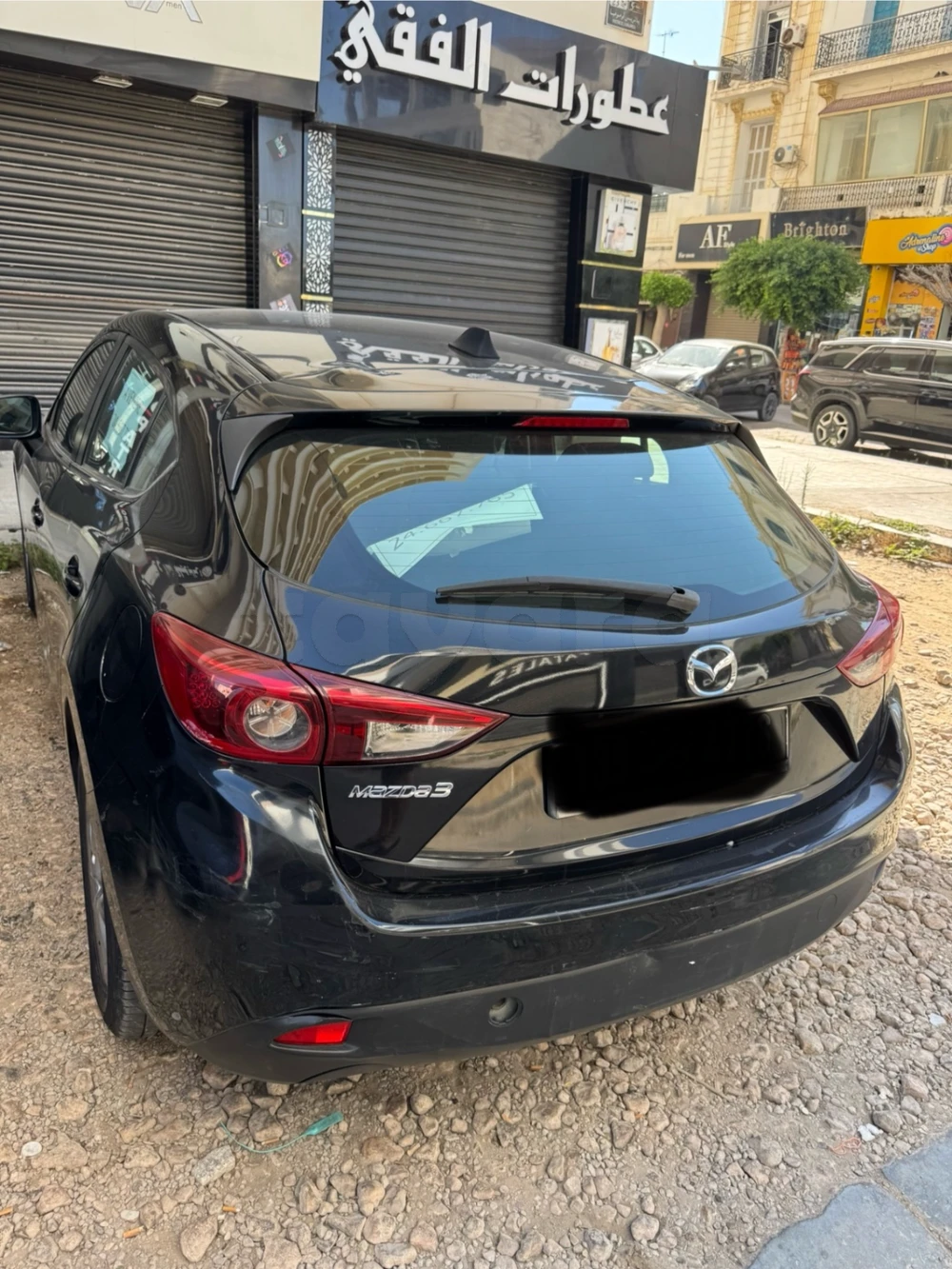 Mazda 3