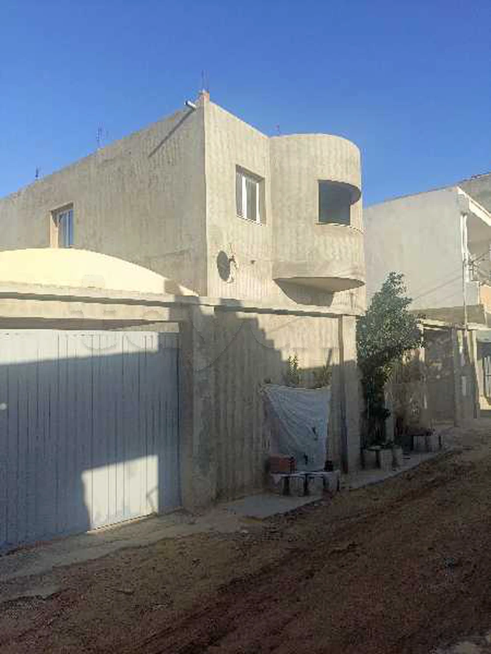 maison à raoued