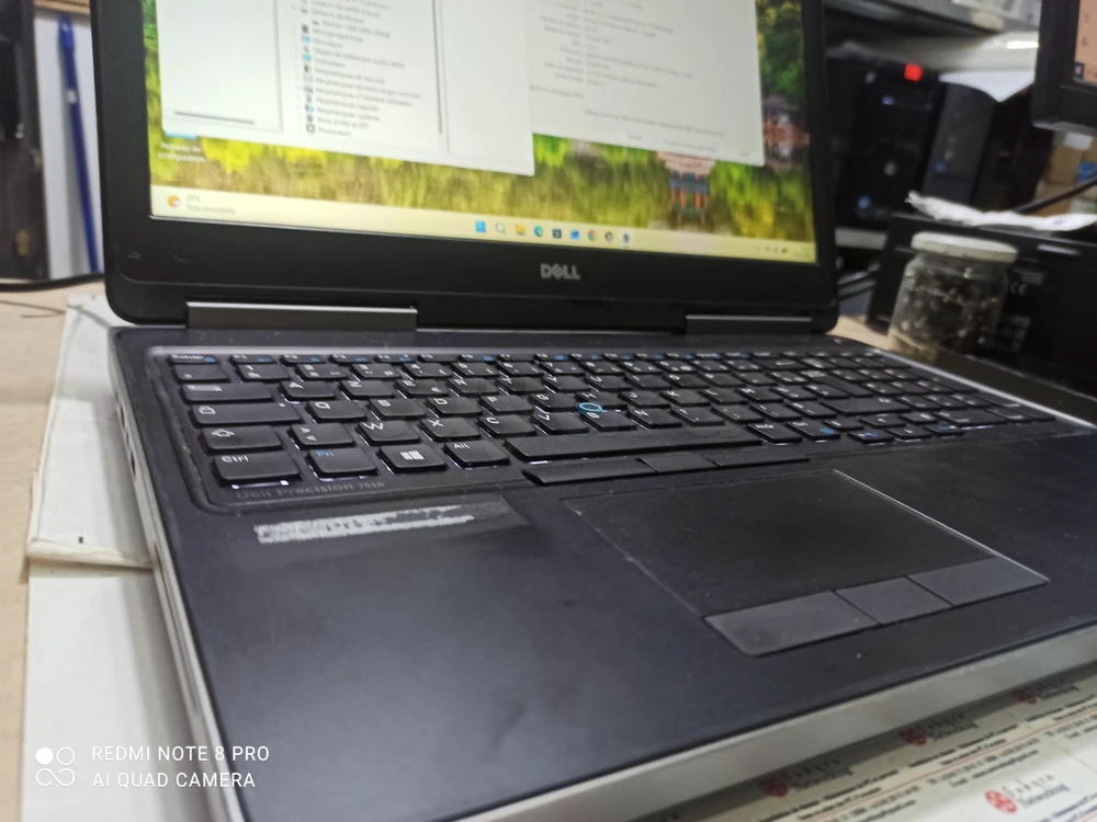 Dell Precision 7510