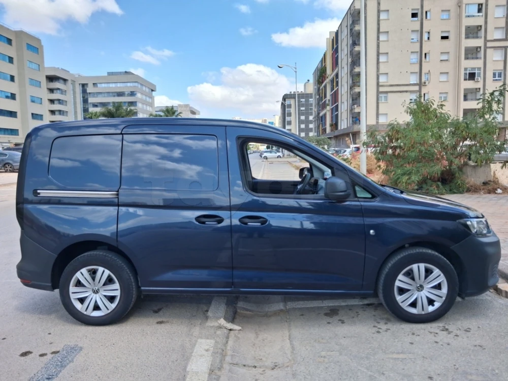 Volkswagen CADDY CARGO BUSINESS 2.0 L TDI