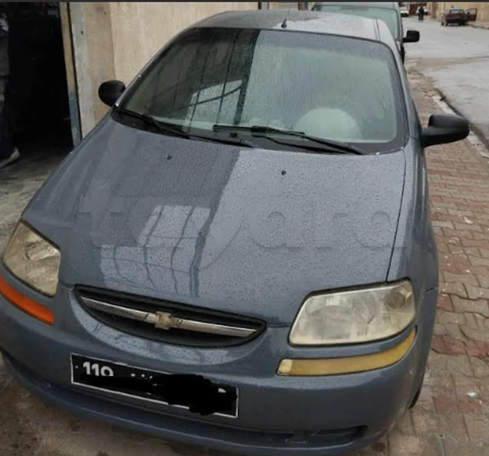 Chevrolet Aveo