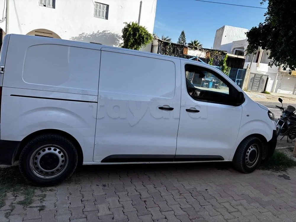 Citroen Jumpy