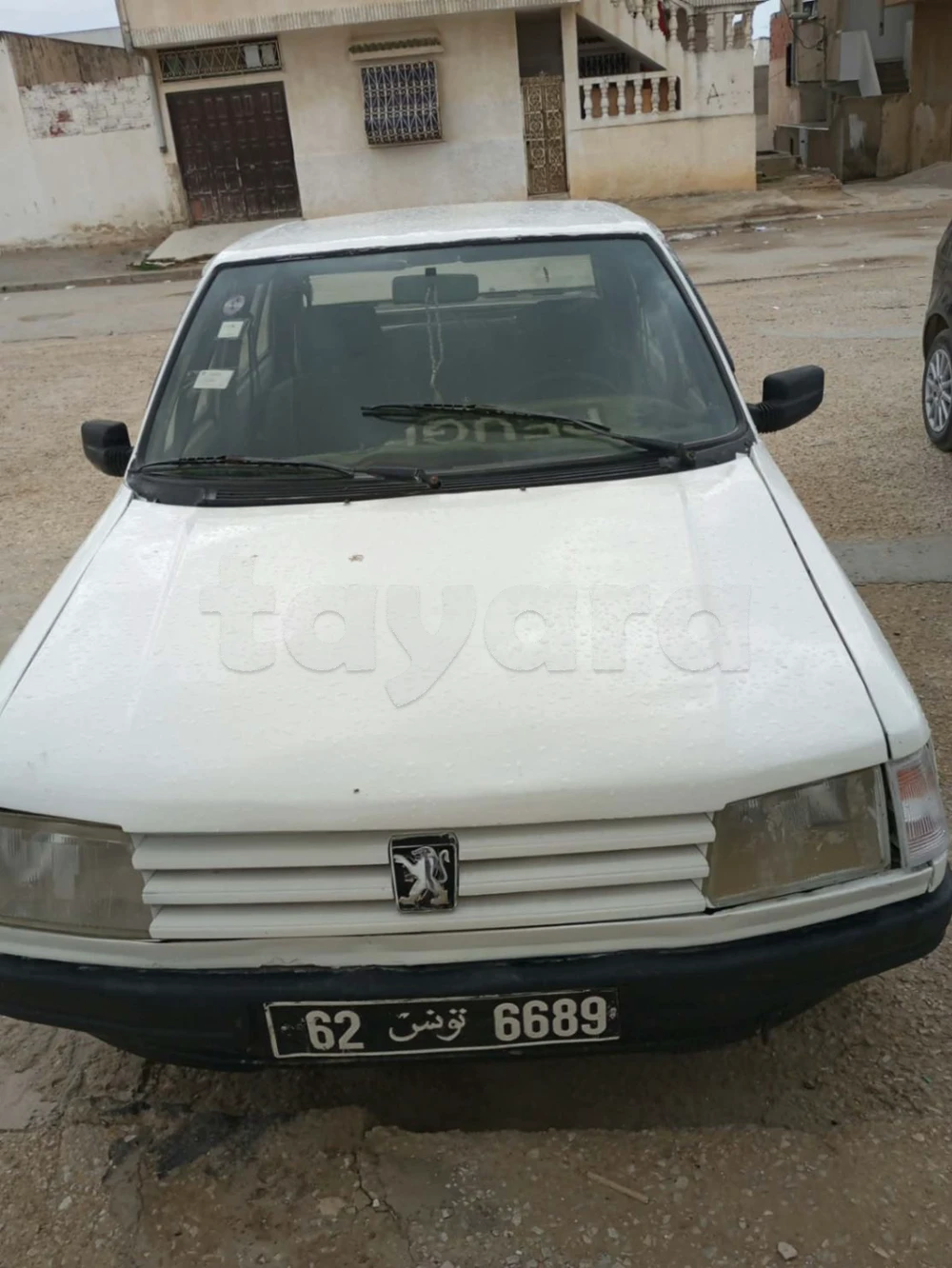 Peugeot 309