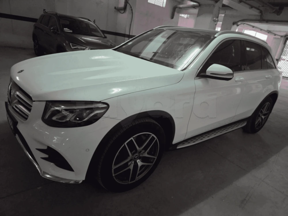Mercedes-Benz Classe GLC