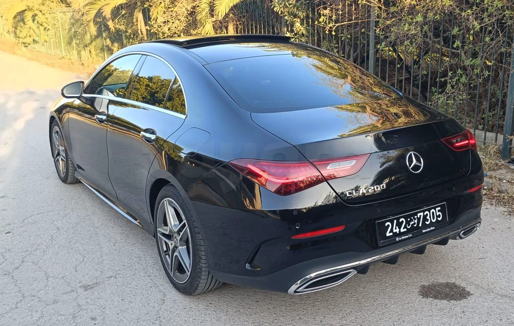 Mercedes-Benz Classe CLA