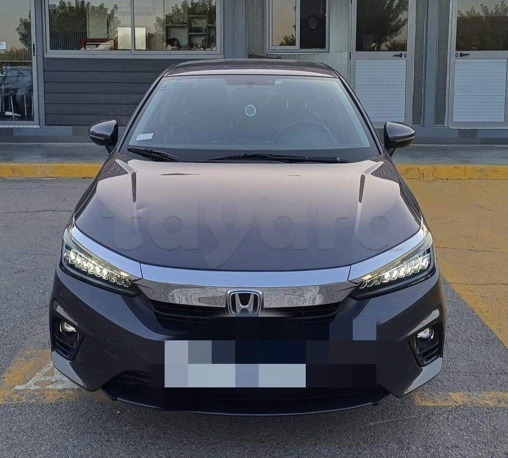 Carte voiture Honda City