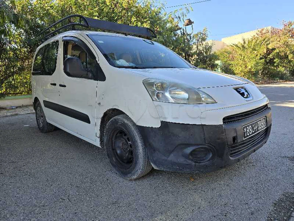 Peugeot Tepee
