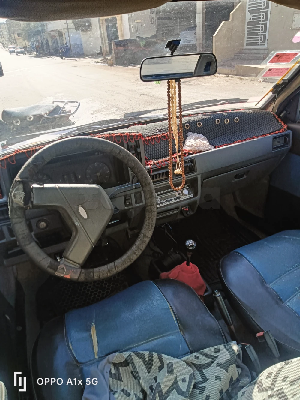 Carte voiture Ford Escort