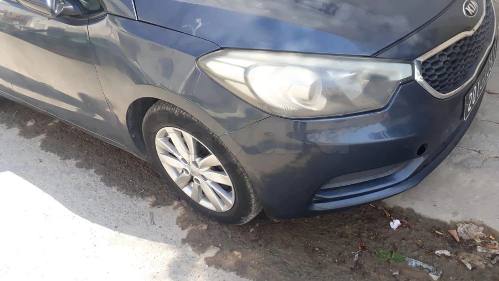 Kia Cerato