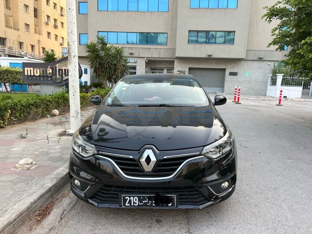 Renault Megane Estate