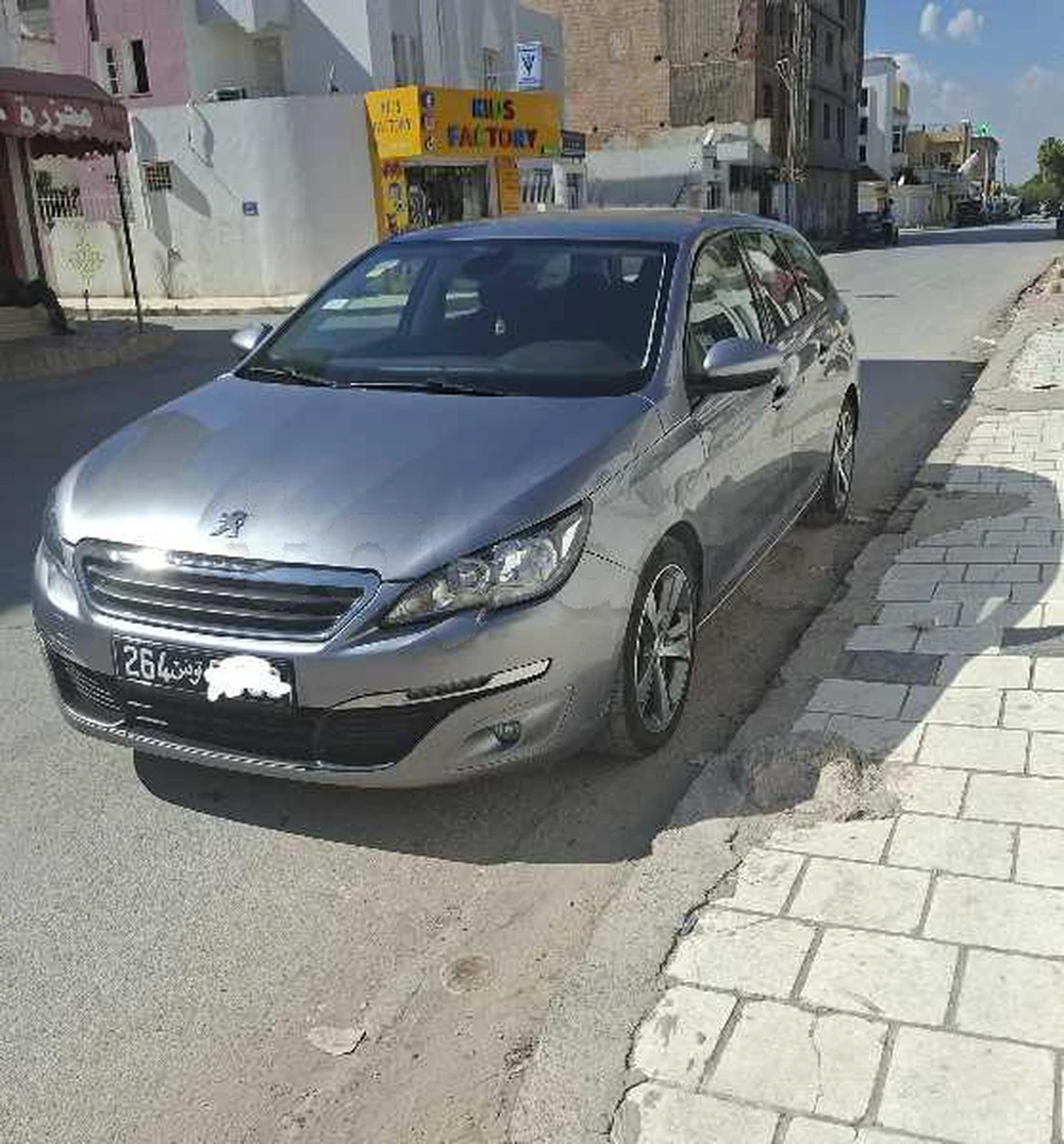 Peugeot 308