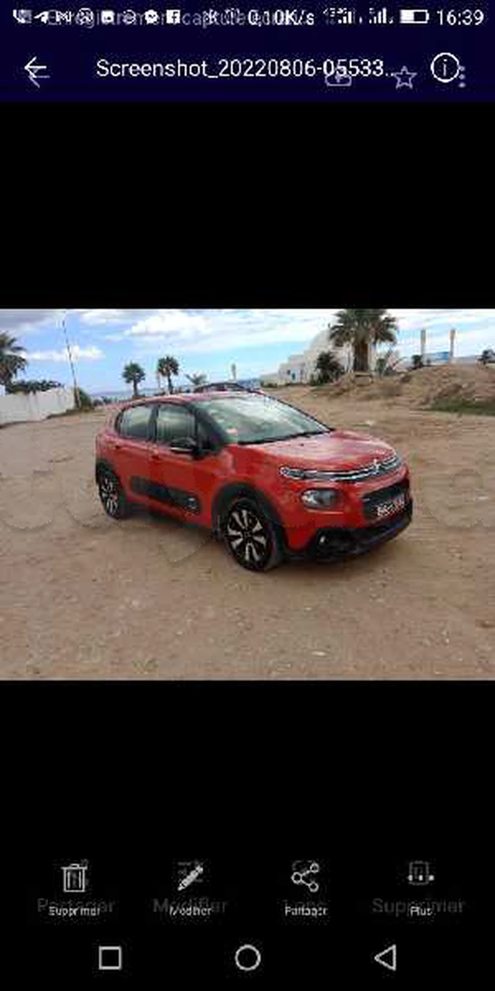 Citroen C35