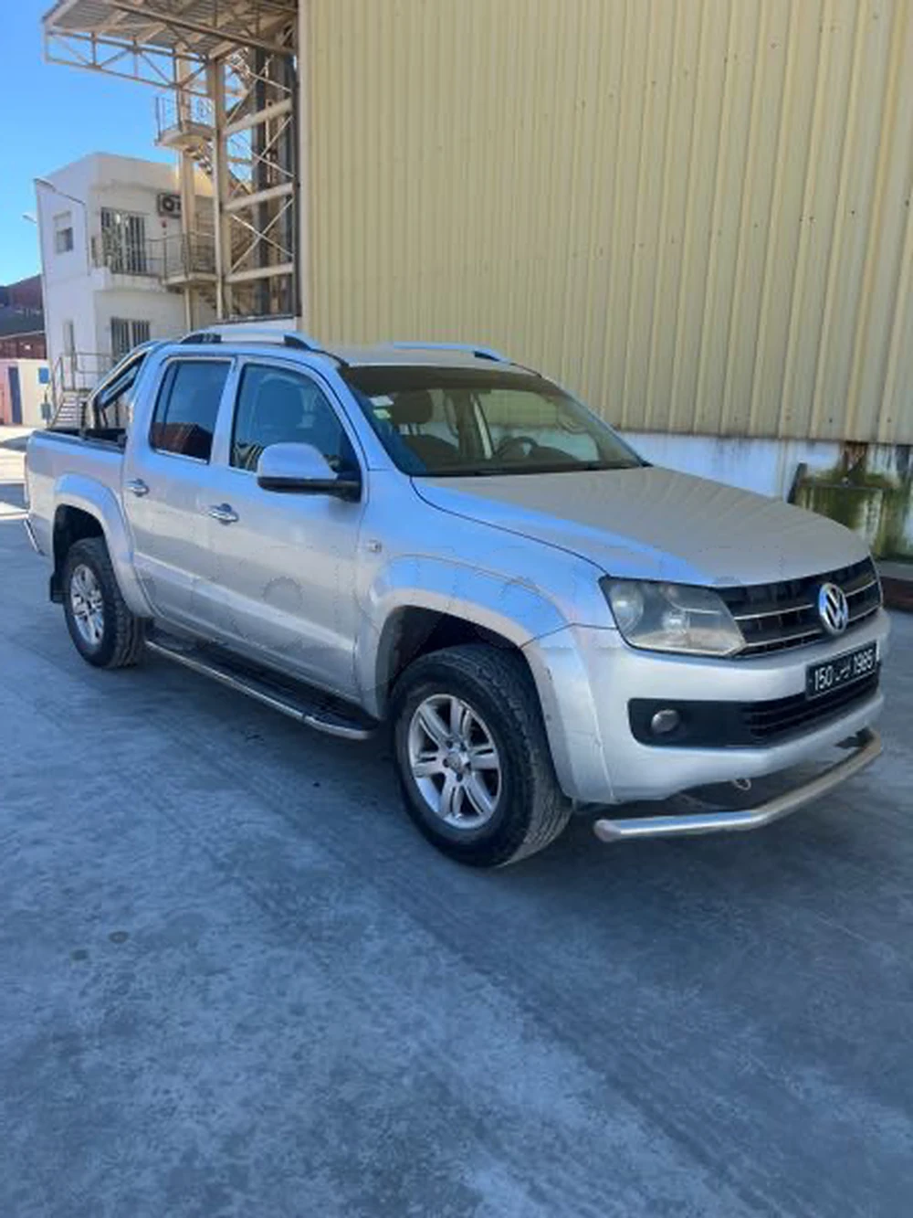 Volkswagen Amarok