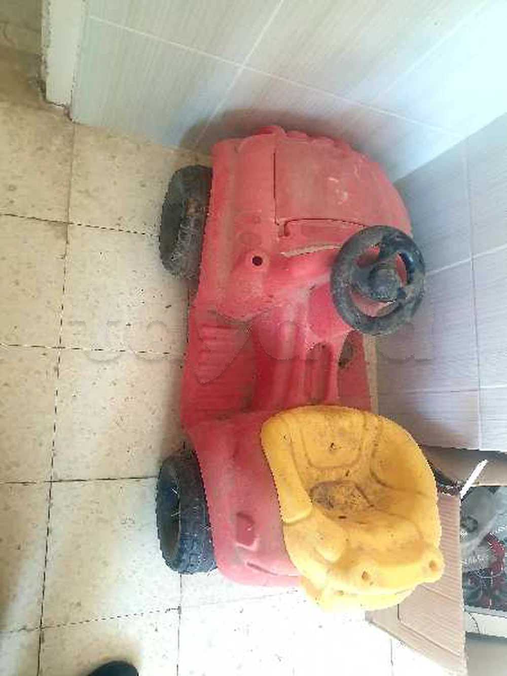 voiture pour enfant