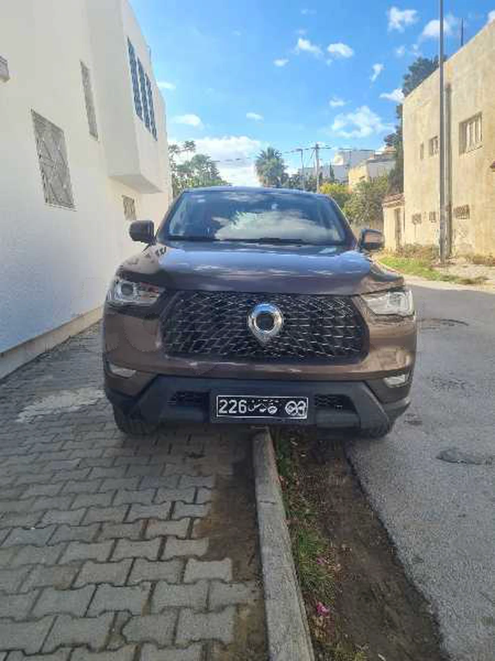 Carte voiture Haval H6