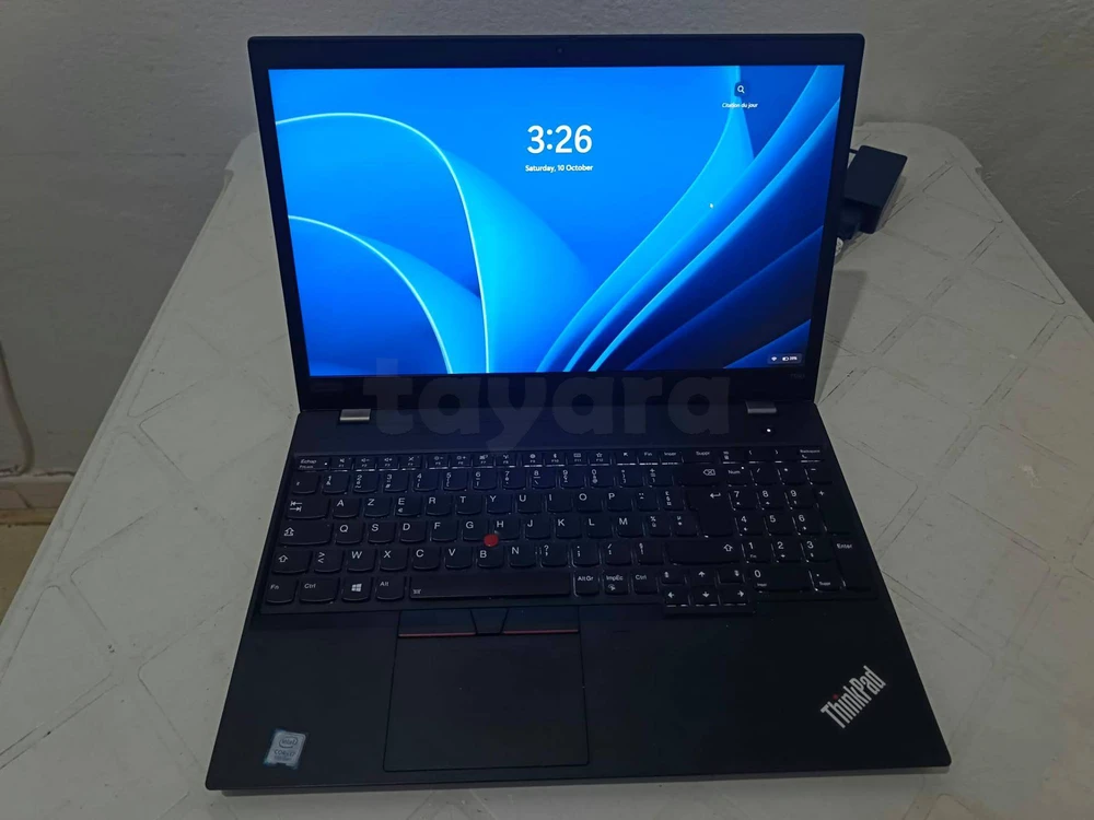 Lenovo ThinkPad T590 – 16 Go RAM / 512 Go SSD
