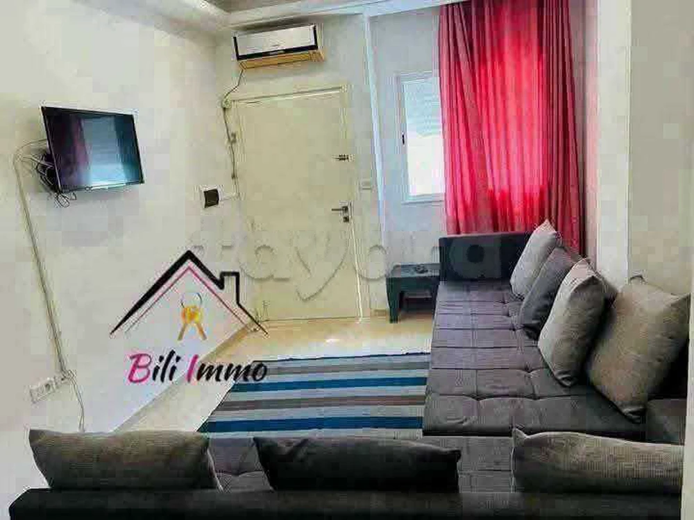 un appartement s+1 à khzema charkia