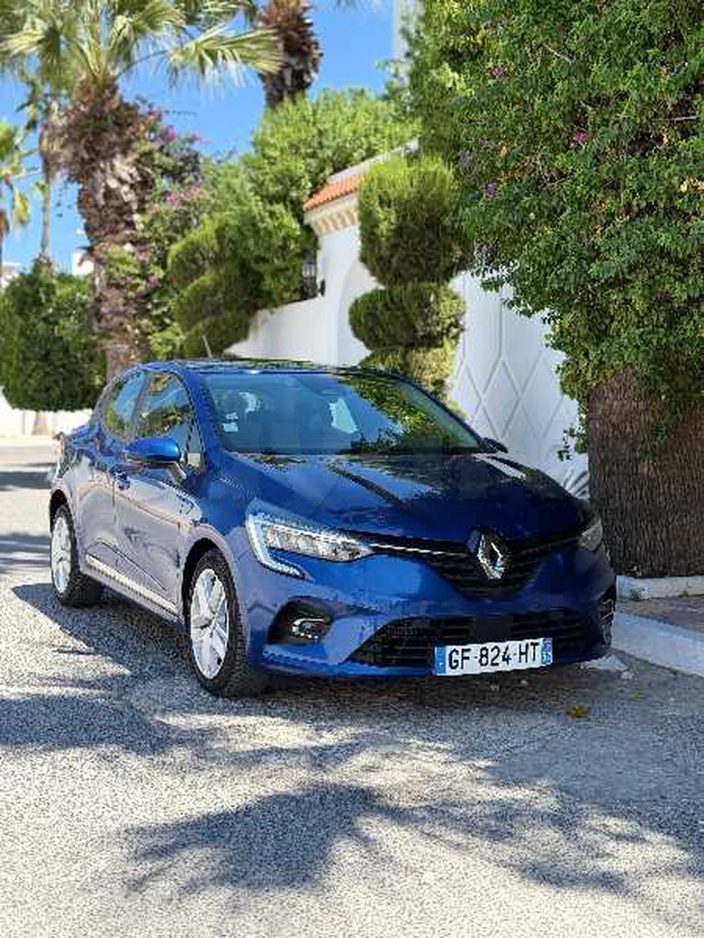 clio 5 essence boîte 6