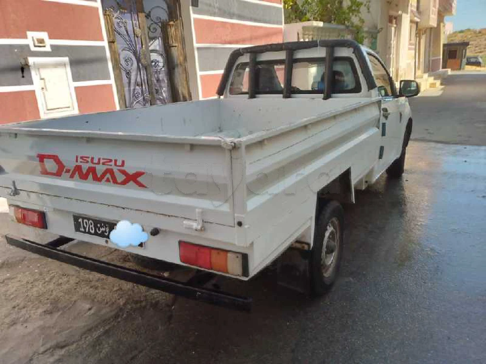 Isuzu D-Max