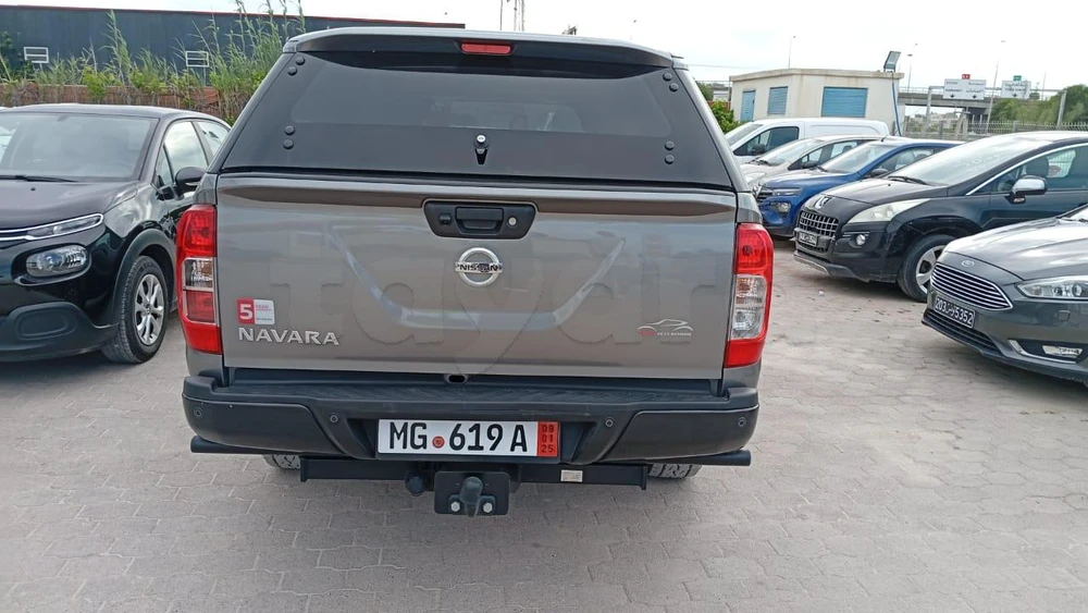 Nissan Navara