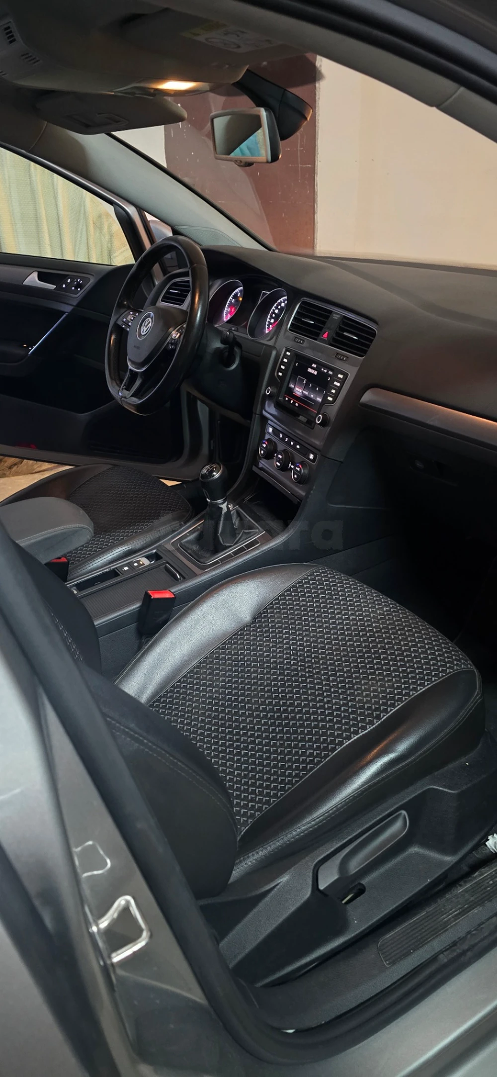 Carte voiture Volkswagen Gol