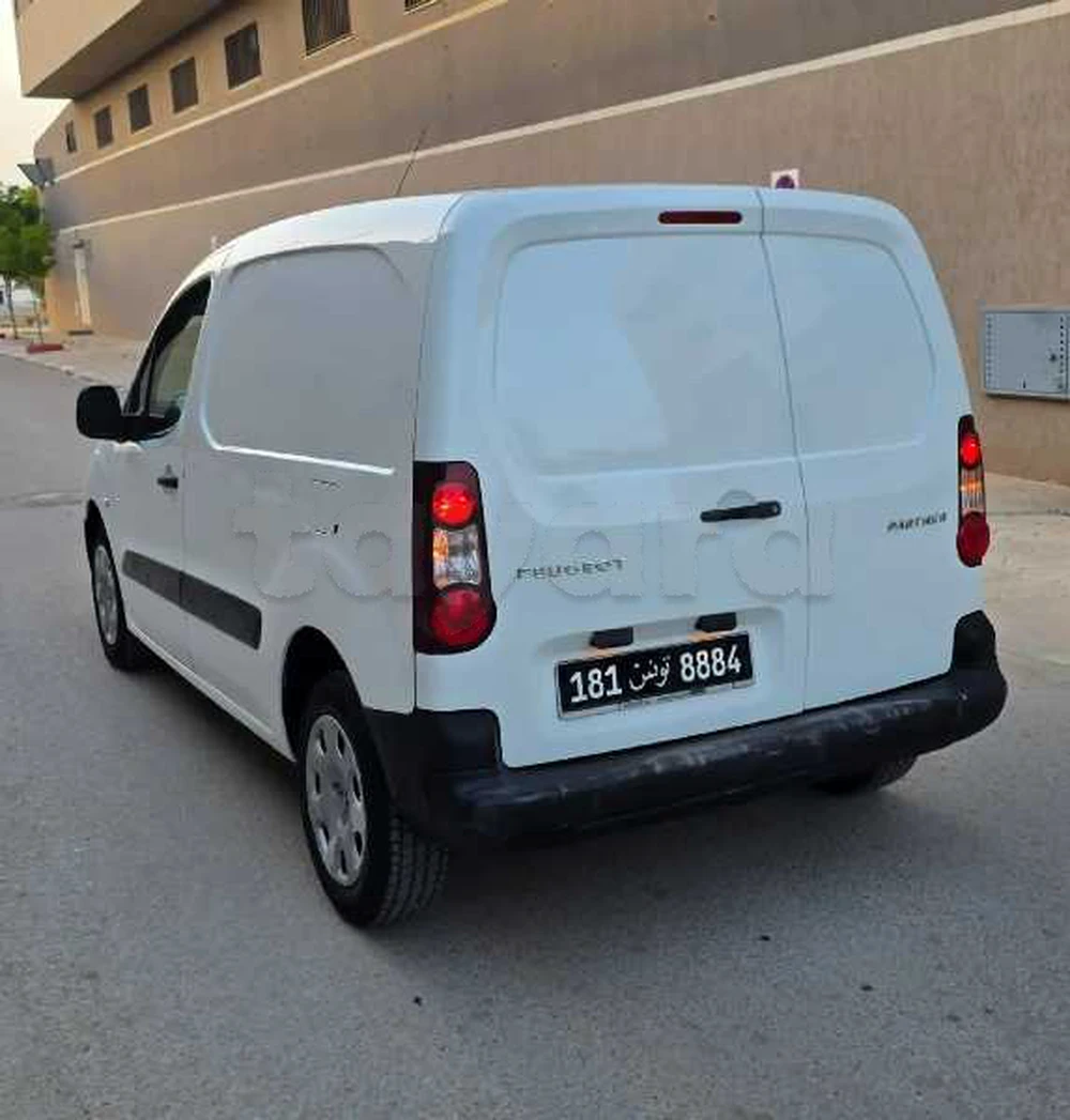 Peugeot Partner