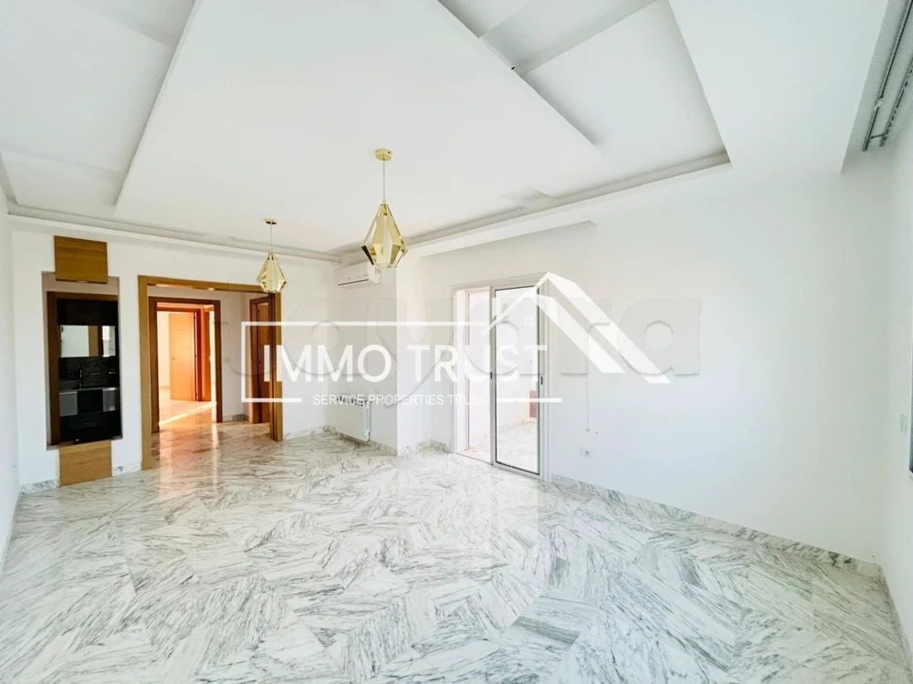 🏠Appartement S+2 à La Soukra .