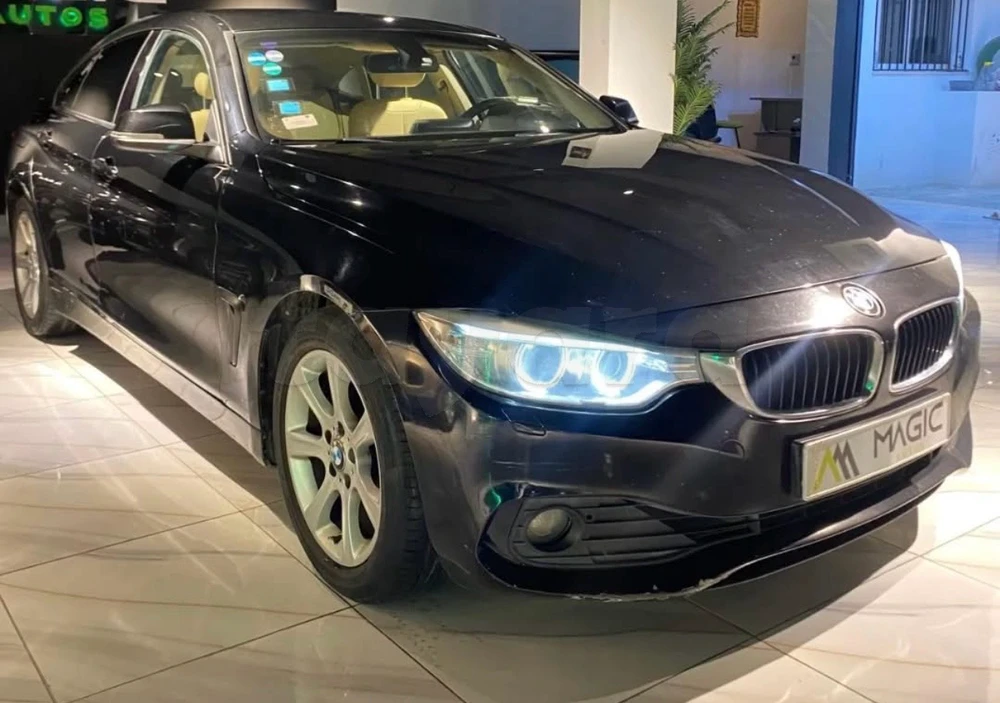BMW Serie 4