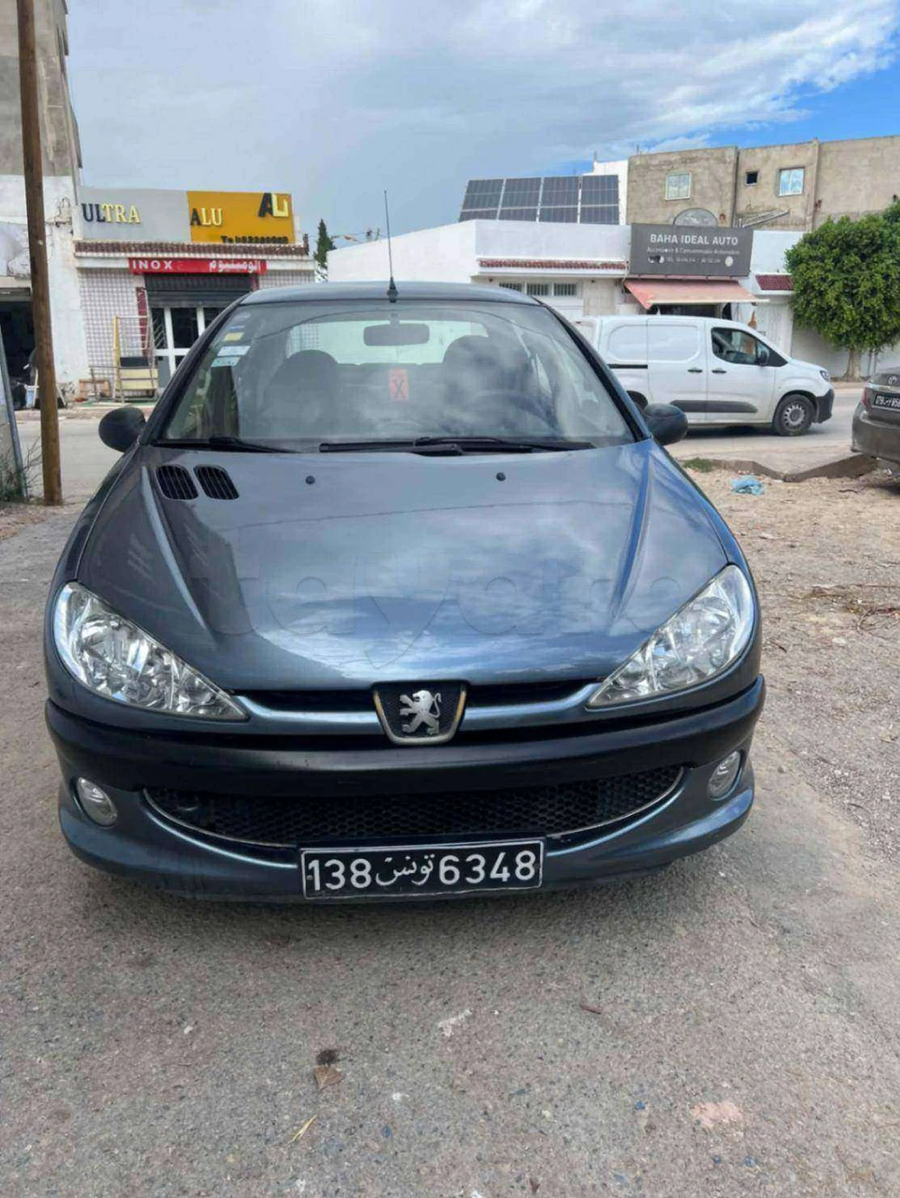 Peugeot 206