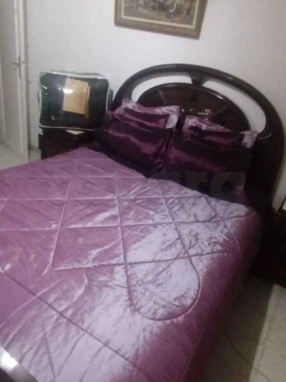 couette réversible