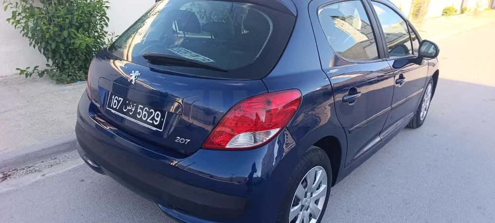 Peugeot 207