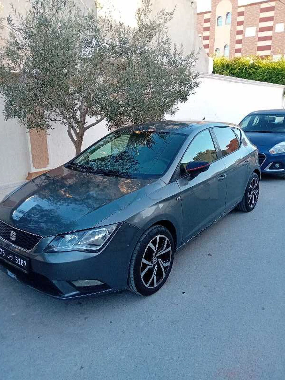 SEAT Leon ST