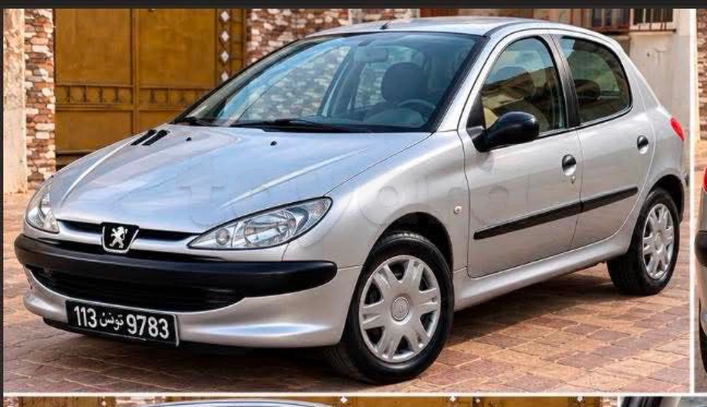 Peugeot 206