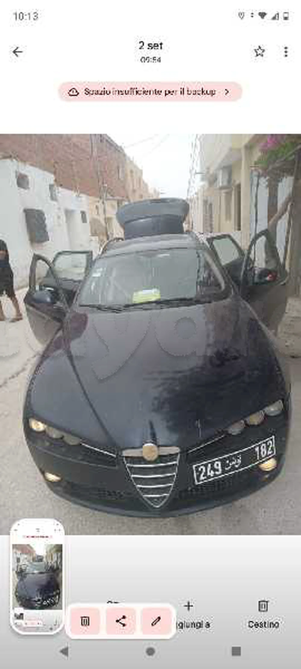Alfa Romeo 159
