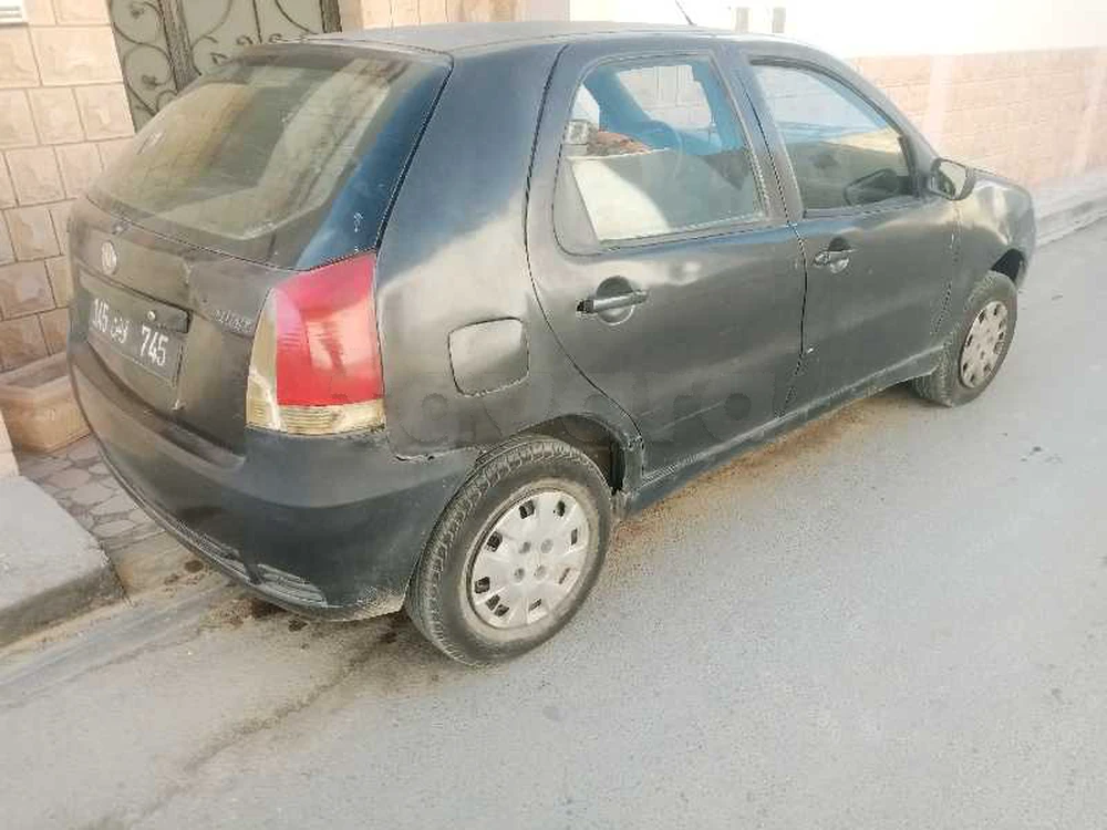 Fiat Palio