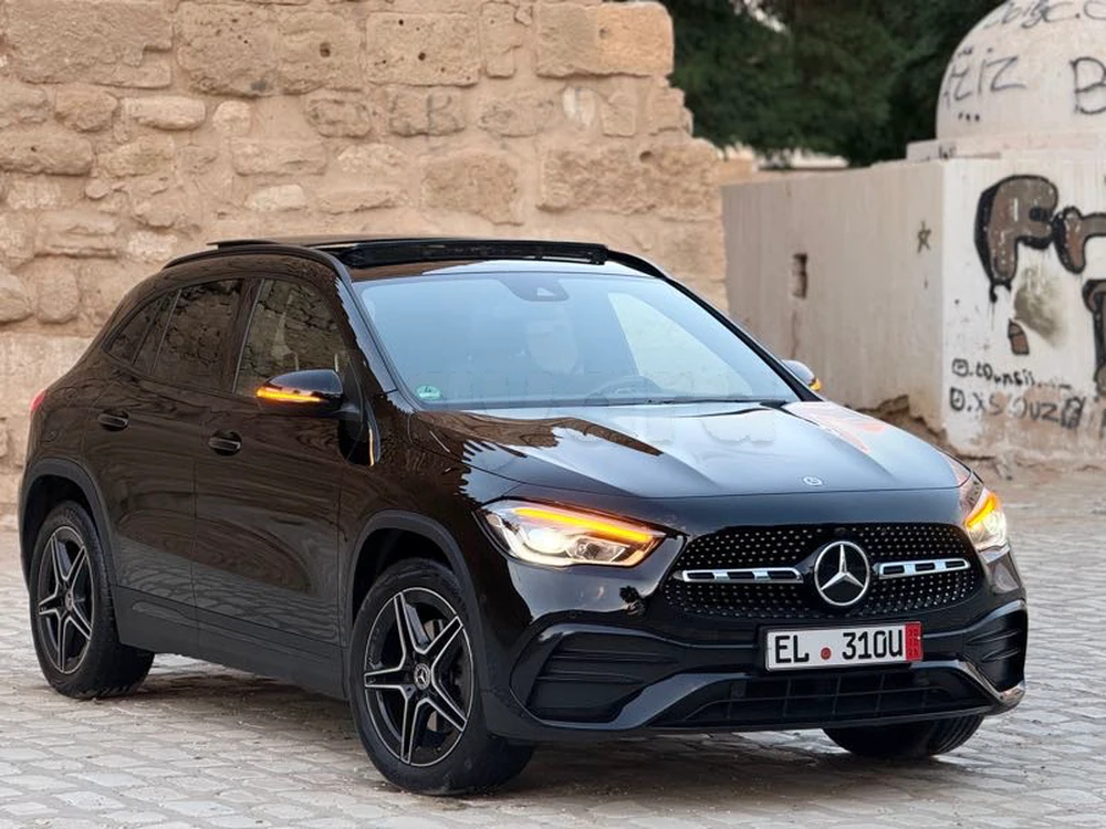 Mercedes-Benz Classe GLA