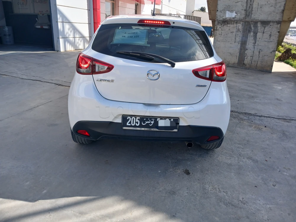 Mazda 2